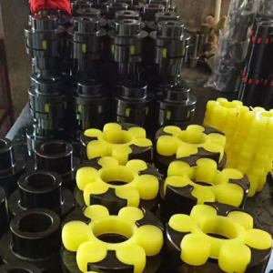 LMZ梅花形彈性聯(lián)軸器